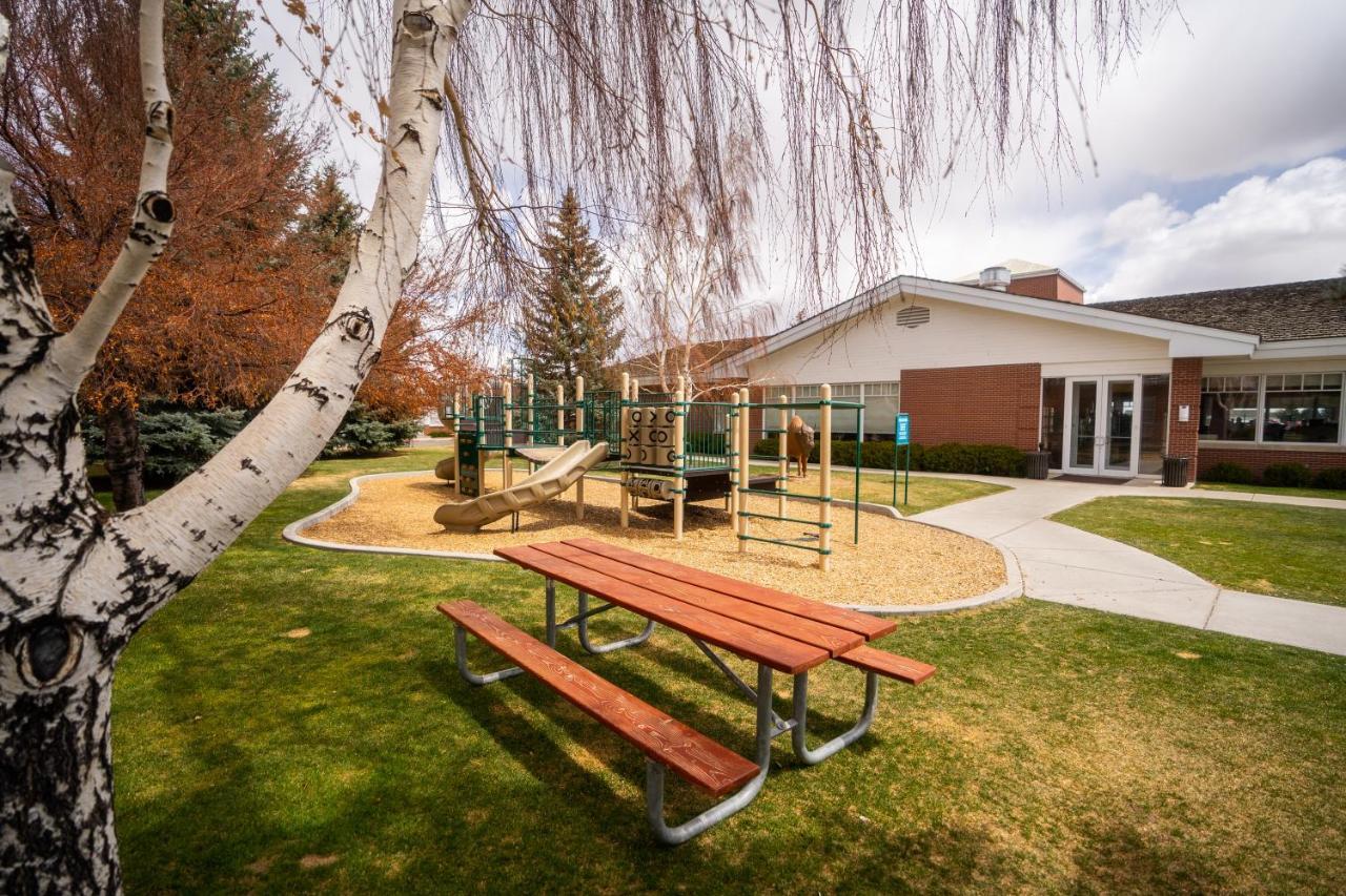 Little America Hotel - Wyoming Exterior photo